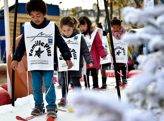 St Germain des neiges - Vianney Thibaut, Agence Zoom