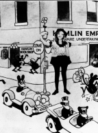 Alice Comedies : 4 mini films de Disney