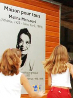 Maison pour Tous Melina Mercouri, Port Marianne