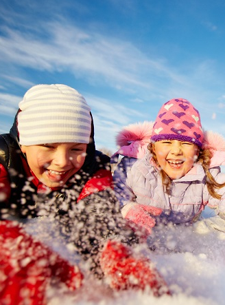 Noël : réservez votre séjour en famille avec Abritel
