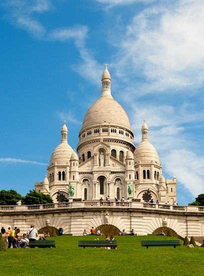 Basilique Sacré Coeur