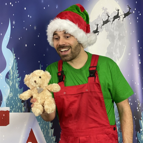 Au secours, le Père Noël a besoin d'aide !