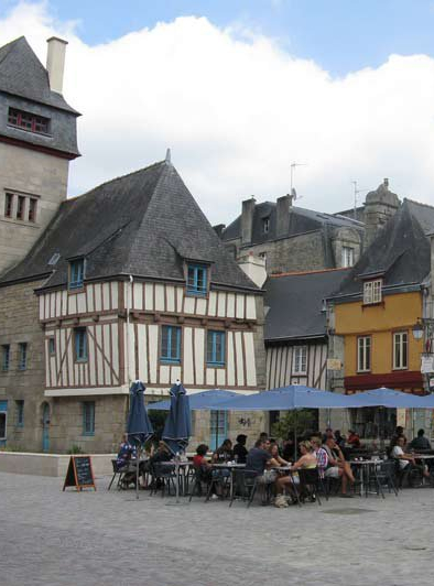 Finistère (Quimper)