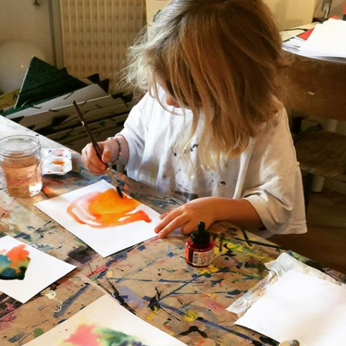 Kid Factory : dessin enfants