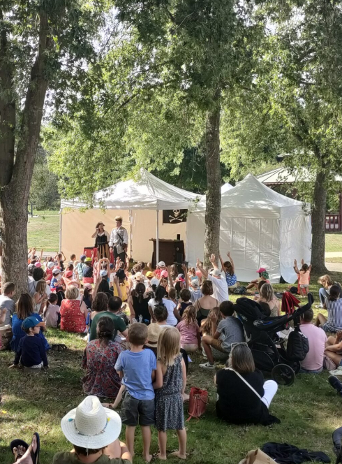 L'été continue - Carquefou