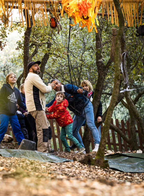 Au pays des carrioles