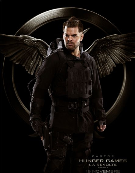 Hunger Games 3 -La Révolte Partie 1