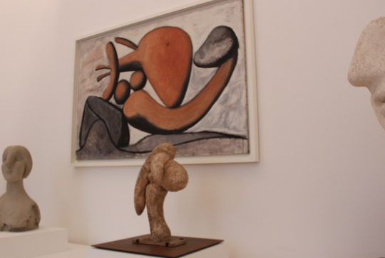 Musée Picasso Paris @CitizenKid