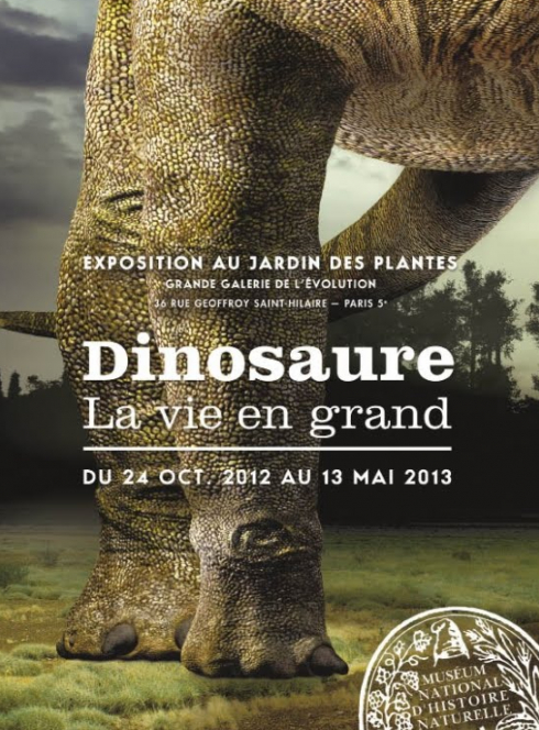 Dinosaures, la vie en grand