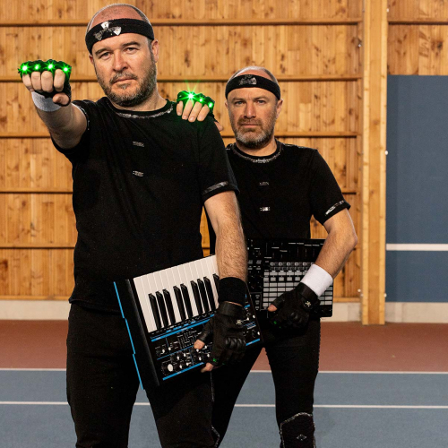 Héritage DJ Show Set