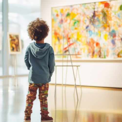 Que faire au musée avec les enfants ?