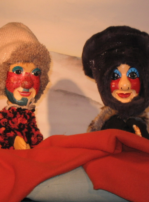 Guignol au Pôle Nord - Maison de la marionnette à Nantes