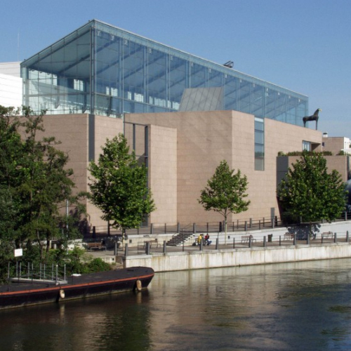Musée d'art moderne et contemporain