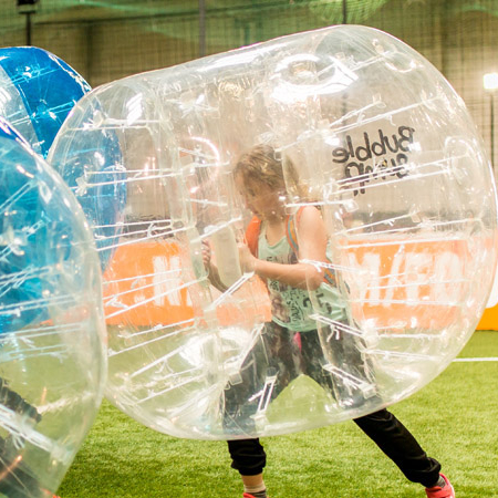 Experience Week Paris 2019 - Bubble Bump