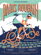 Exposition Paris Roubaix, la légende