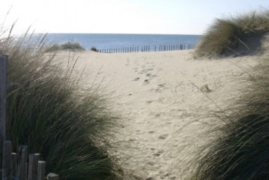 Plage du Petit Travers
