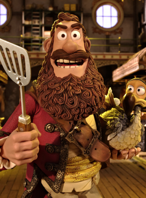 Les Pirates Bons à rien mauvais en tout