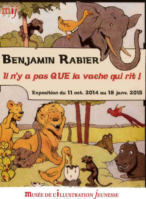 Il n'y a pas que la vache qui rit