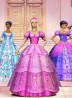 Barbie et les Trois Mousquetaires