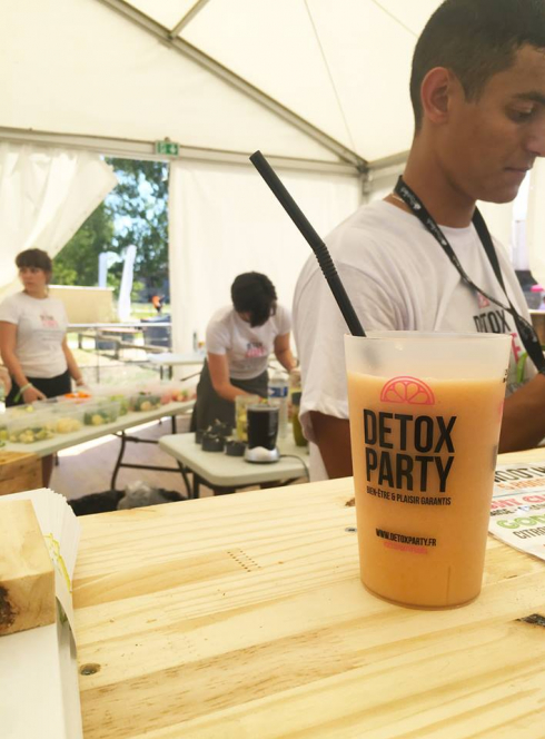 Detox Party