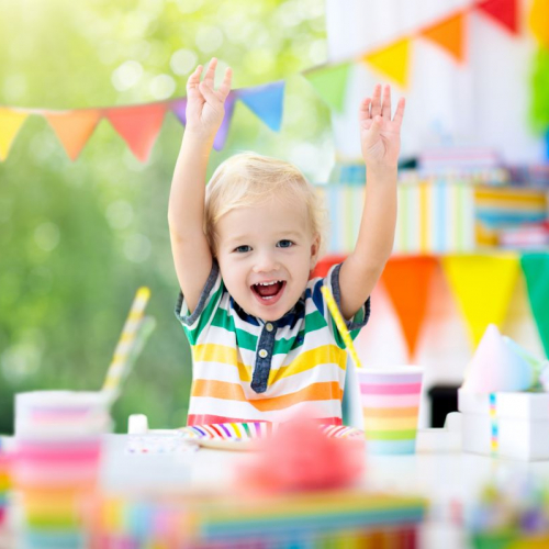 Anniversaire Vegaooparty