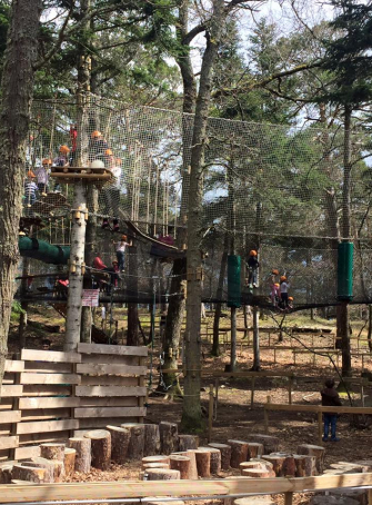 Parc Écureuil
