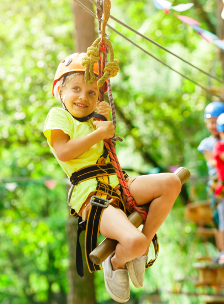 Parcs accrobranche Marseille