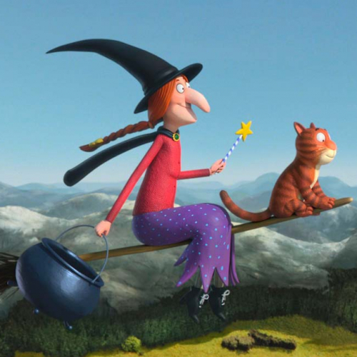 Mes premiers pas au cinéma en famille