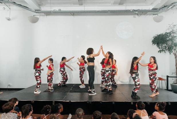 SalsaNueva : représentation