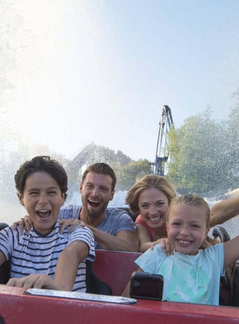 Parcs d'attraction en famille : les nouveautés 2019