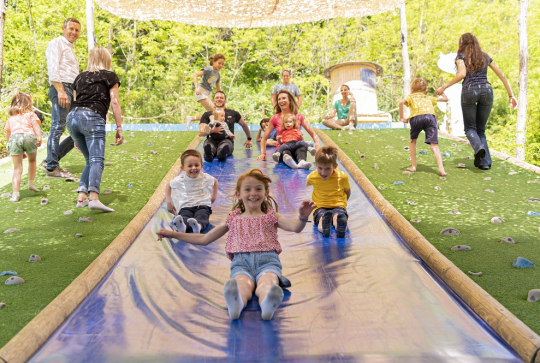 Le Bois des Lutins - Lyon