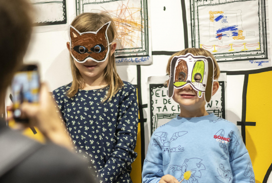 Vacances au CAPC (Bordeaux) : Noël et fêtes de fin d'année
