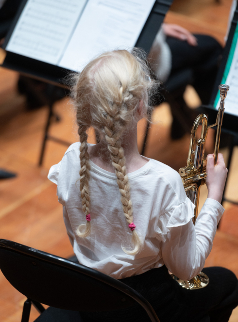 Lille Piano(s) Festival : enfant musicien