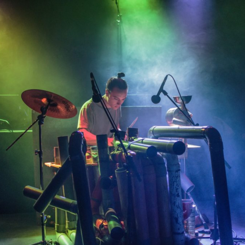 La P'tite Boum - Bass Tong