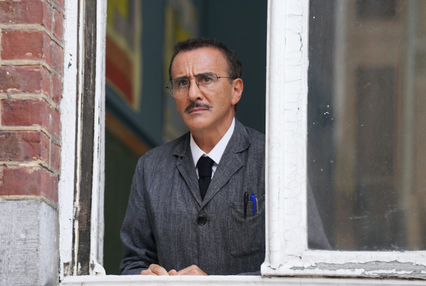 Ducobu Président ! : Latouche à la fenêtre