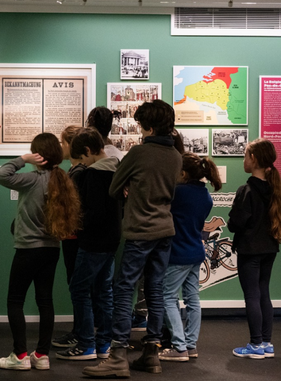 Mémorial de la Shoah : Visite