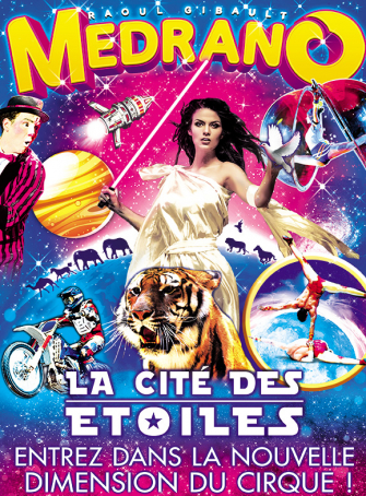 Cirque Medrano – La cité des étoiles