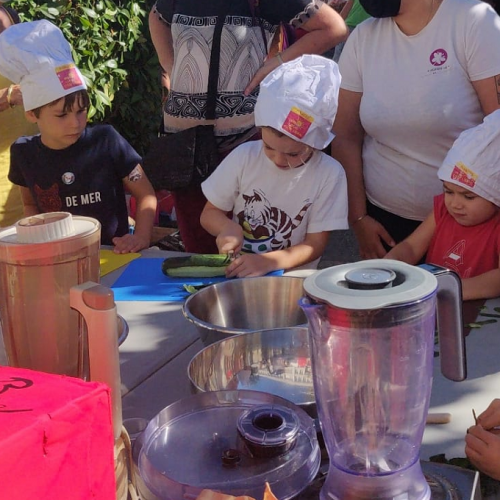 Foire Bio et Local  : Atelier cuisine pour enfants