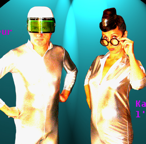 Embarquement pour les abysses