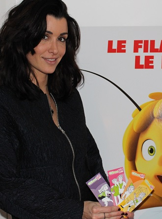 Jenifer - Maya l'abeille @CitizenKid