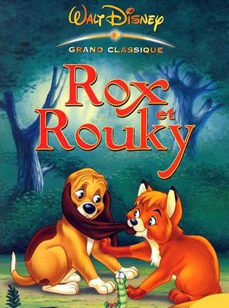 Rox et Rouky