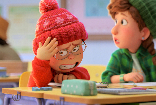 Alerte rouge : en classe