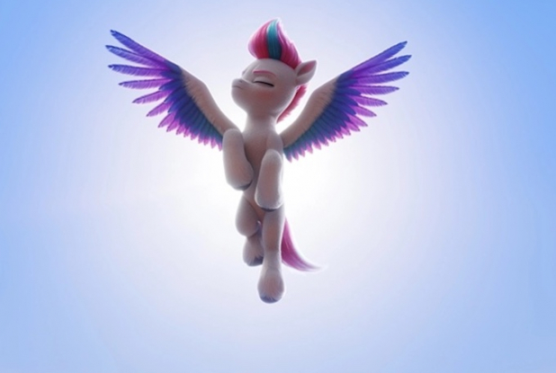 My Little Pony : Nouvelle Génération - Zipp s'envole