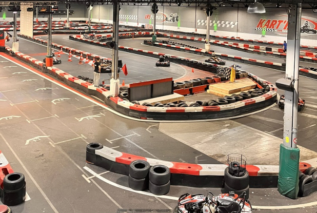 Park Events - Vénissieux : Karting