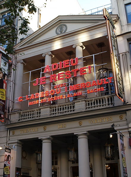 Theatre des variétés