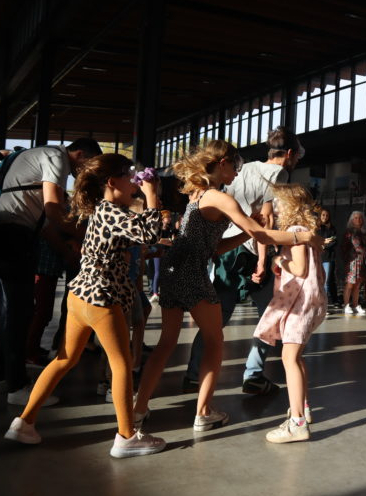 Snow Wind and Fire à la Halle de la Machine : rafales