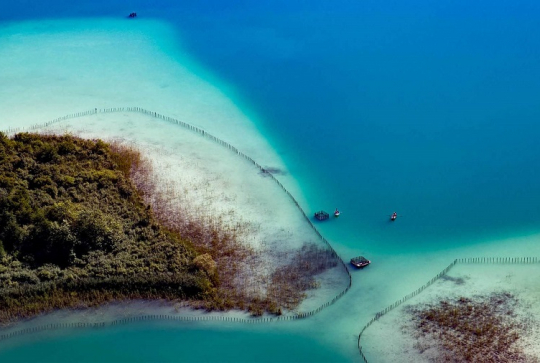 Le Lac d'Aiguebelette
