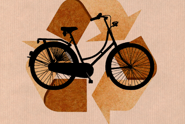 Bourse aux vélos de Vélo-Cité - Affiche 2017