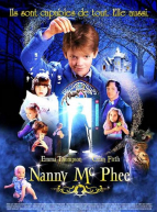 Nanny McPhee - Affiche