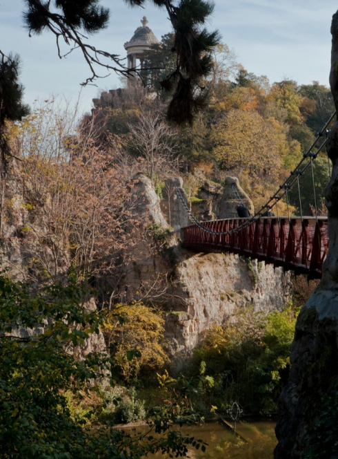 Buttes Chaumont
